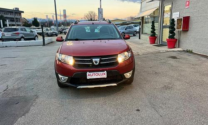 Dacia Sandero Stepwa...