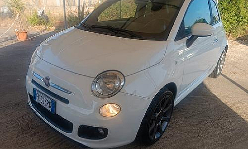 Fiat 500 1.2 Sport R...