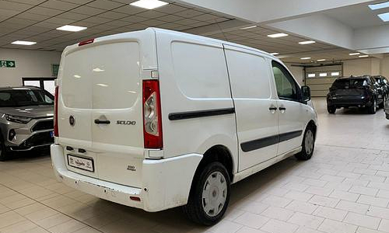 Fiat Scudo 2.0 Mjt C...