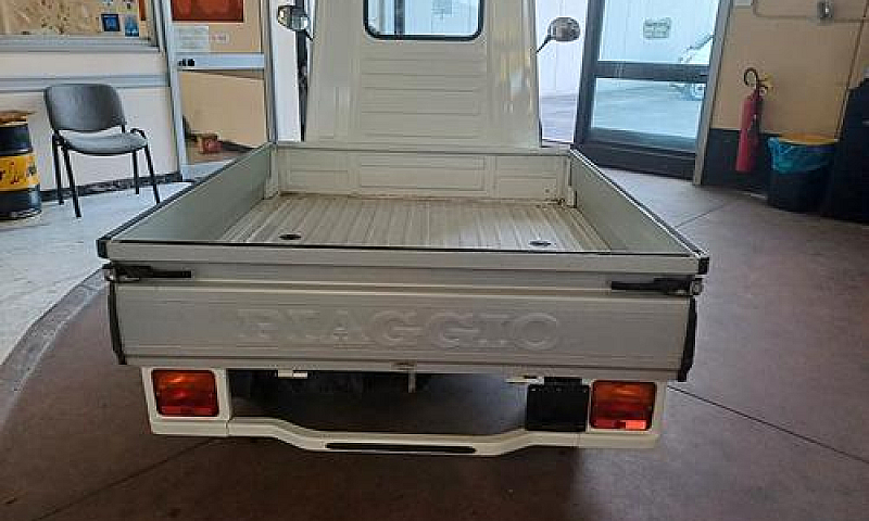 Piaggio Ape 50 Km 10...