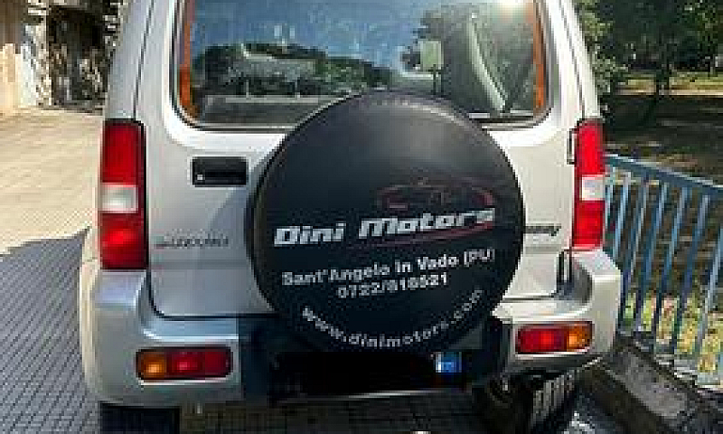 Suzuki Jinmy 4X4...