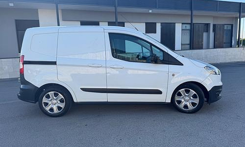 Ford Transit Courier...