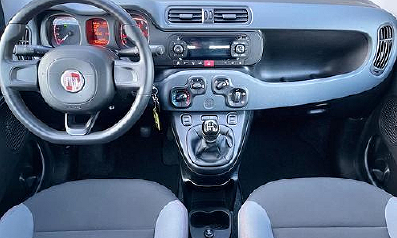 Fiat Panda 1.2 Benzi...