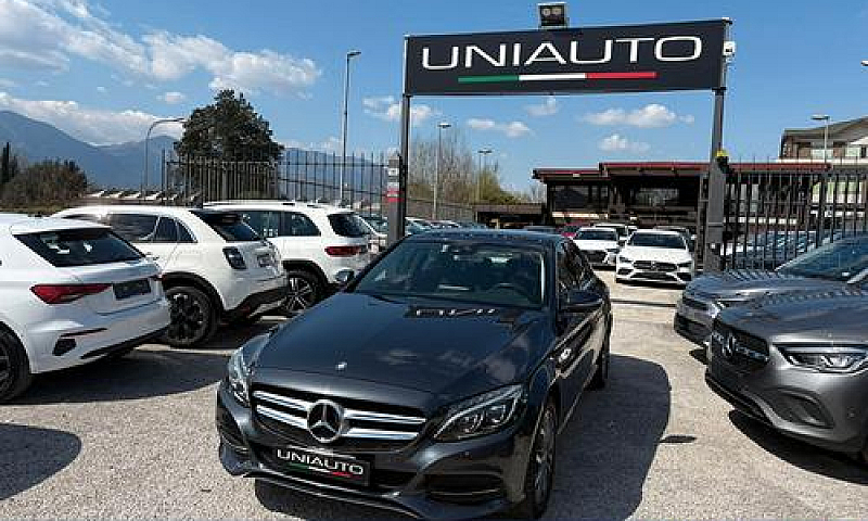 Mercedes-Benz C 220 ...