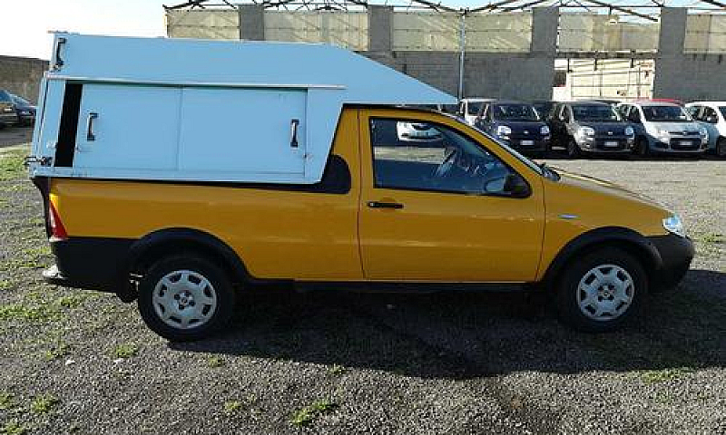 Fiat Strada 1,3 Mtj ...