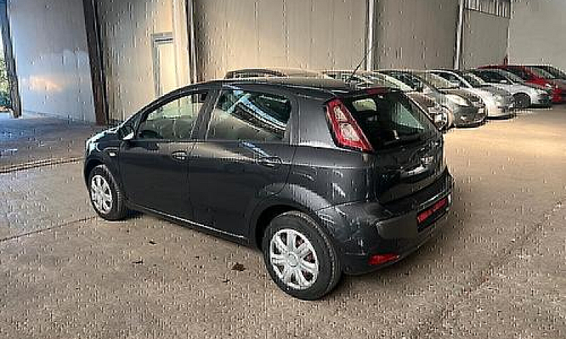 Fiat Punto Evo -1.4 ...