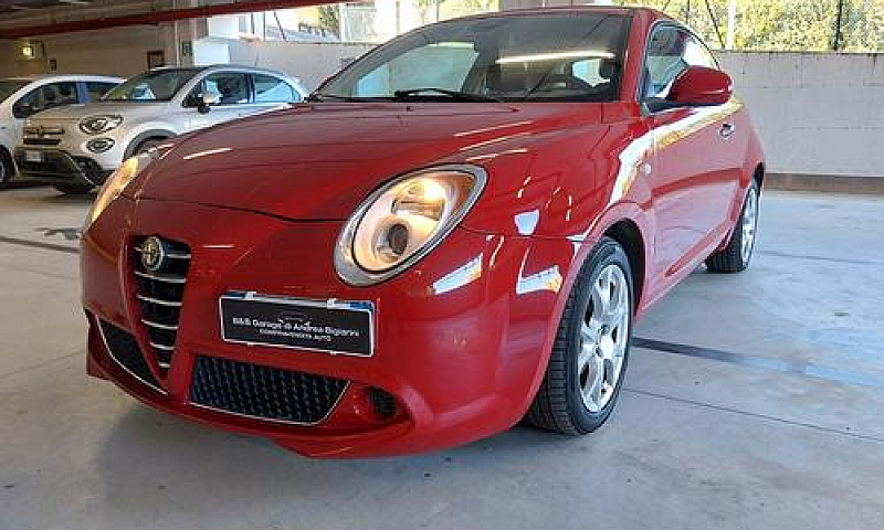 Alfa Romeo Mito 1.6 ...