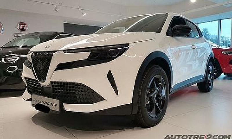 Alfa Romeo Junior 1....