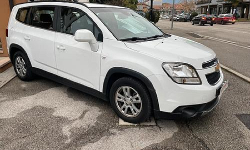 Chevrolet Orlando 2....