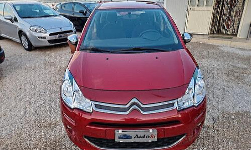Citroen C3 1.0 Vti 6...