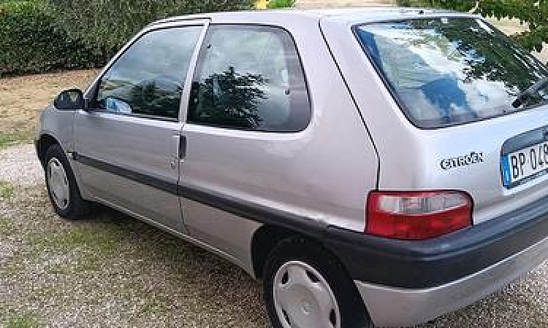 Citroen Saxo 1.100 6...