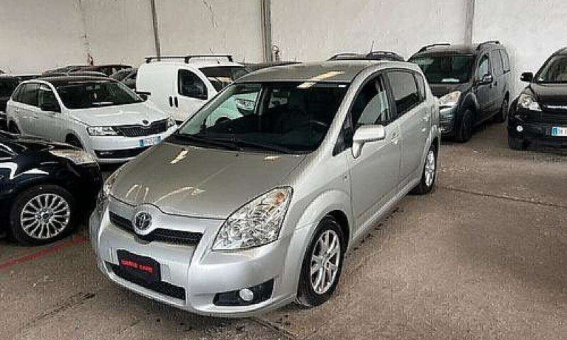 Toyota Corolla Corol...