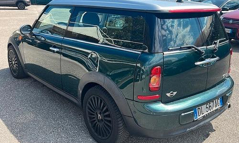 Mini One D Clubman 1...