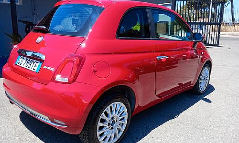 Fiat 500 1.0 Hybrid ...