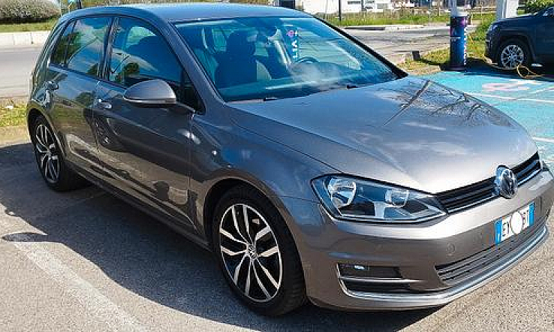 Volkswagen Golf 7ª S...