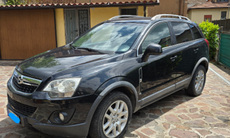 Opel Antara 4X4 2.2...