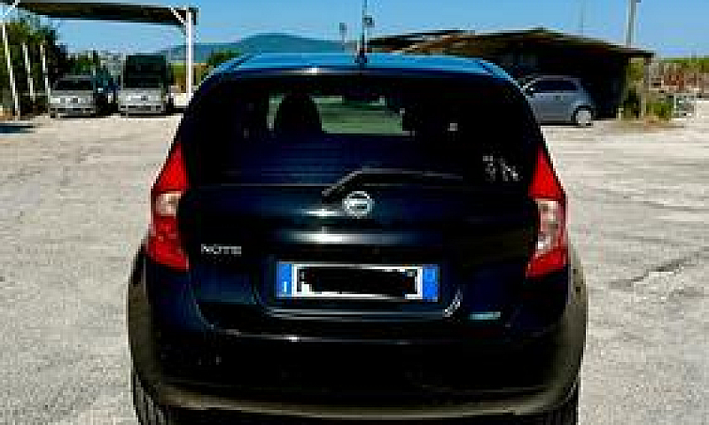 Nissan Note 1.5 Dci ...