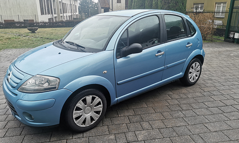 Citroen C3 1.4 Benzi...