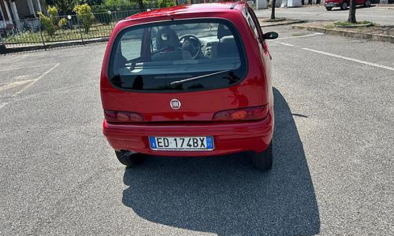 Fiat 600...