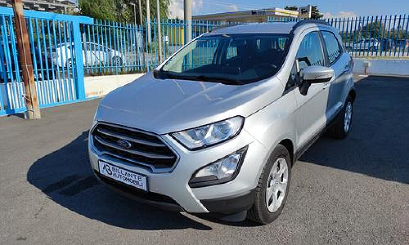 Ford Ecosport 1.5 Td...