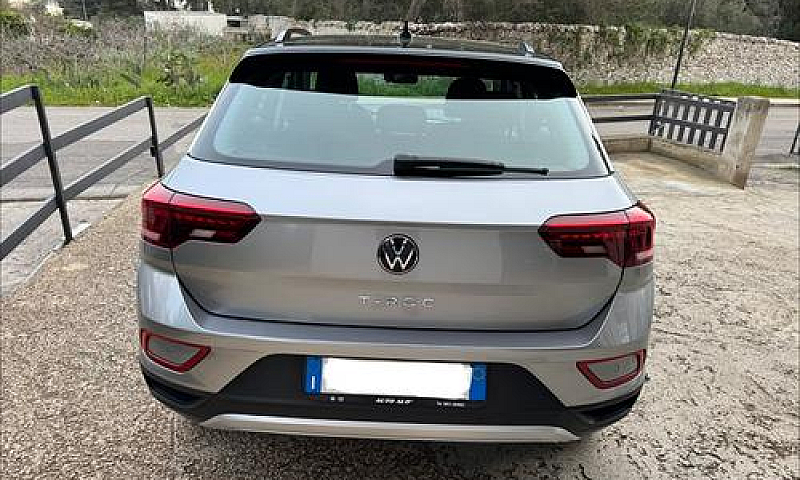 Vw T-Roc 1.0 Tsi - F...
