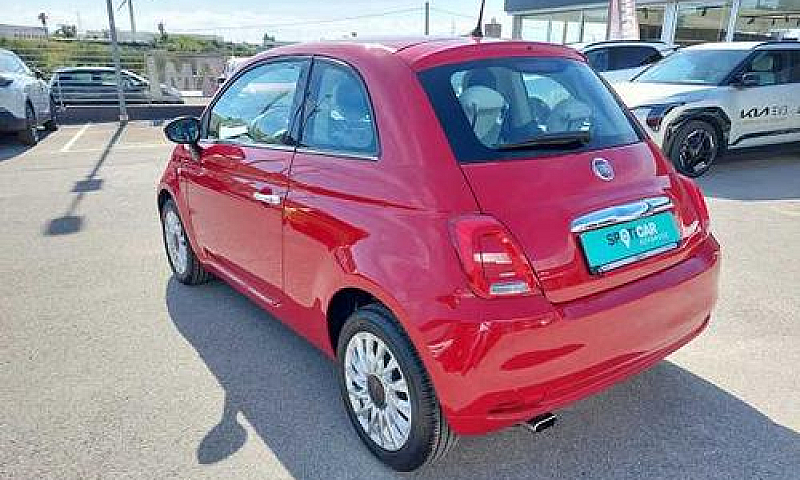 Fiat 500 1.2 Lounge...