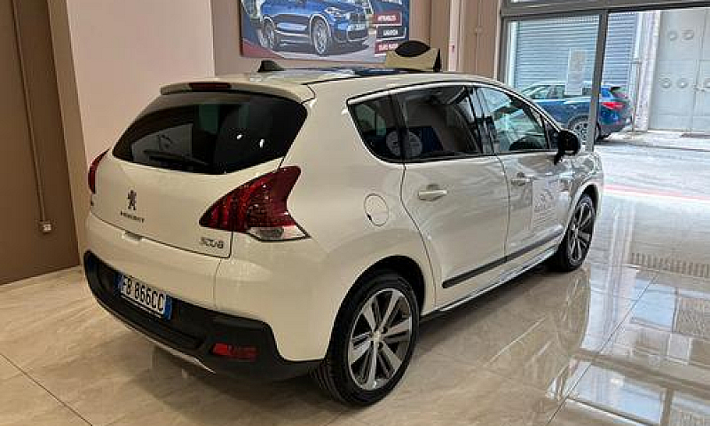 Peugeot 3008 1.6 Hdi...