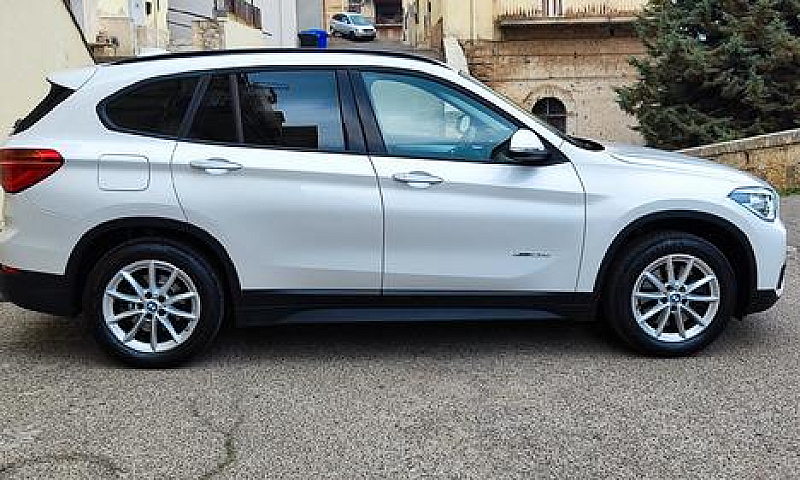 Bmw X1 Xdrive20D Cv ...
