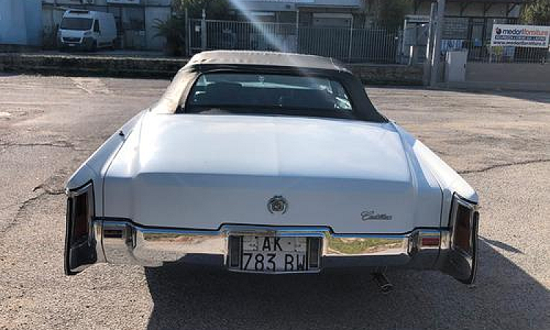 Cadillac Eldorado Ca...
