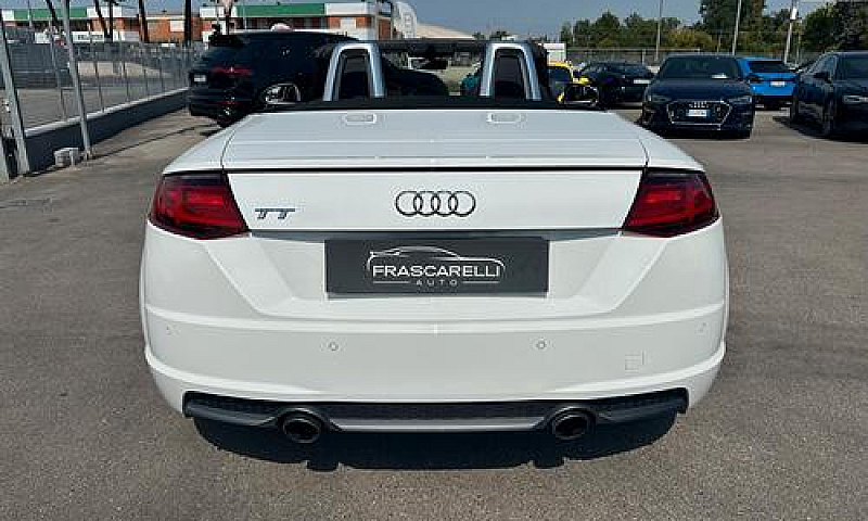 Audi Tt Roadster 1.8...