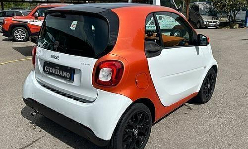 Smart Fortwo 453 1.0...