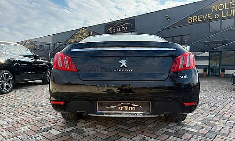 Peugeot 508 1.6 E-Hd...