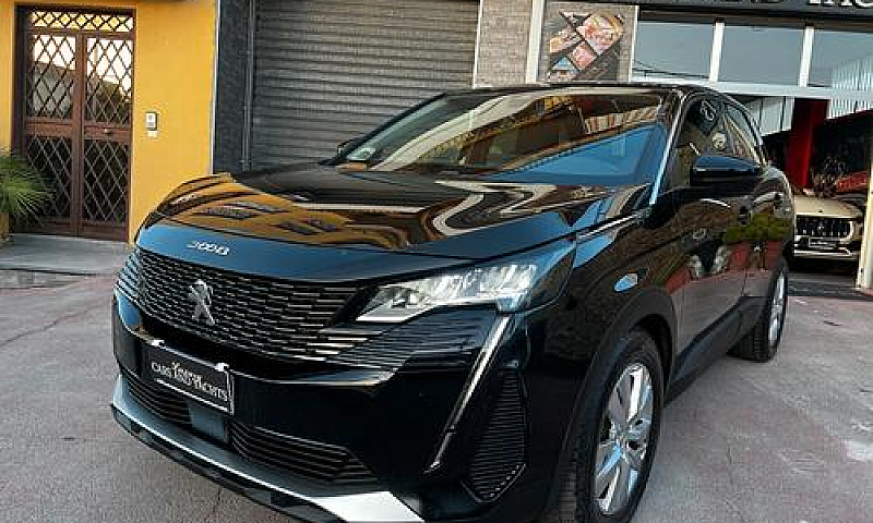 Peugeot 3008 Bluehdi...