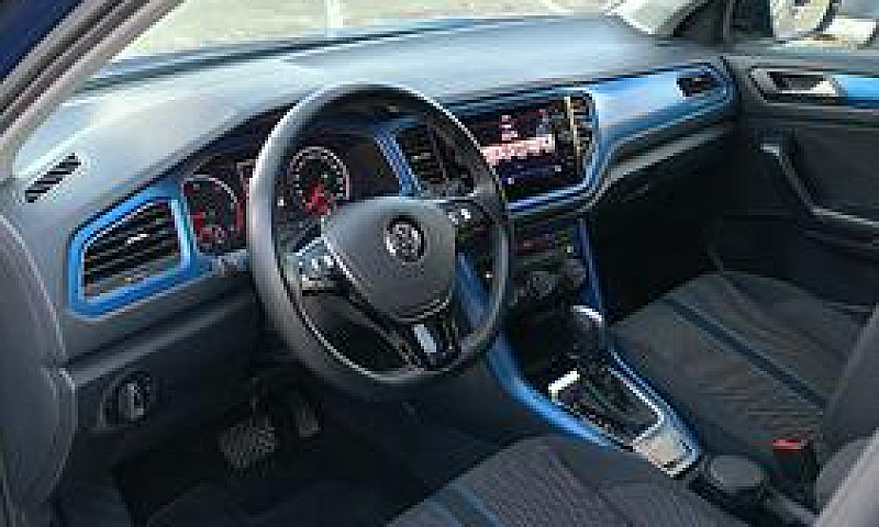 T-Roc Volkswagen 201...