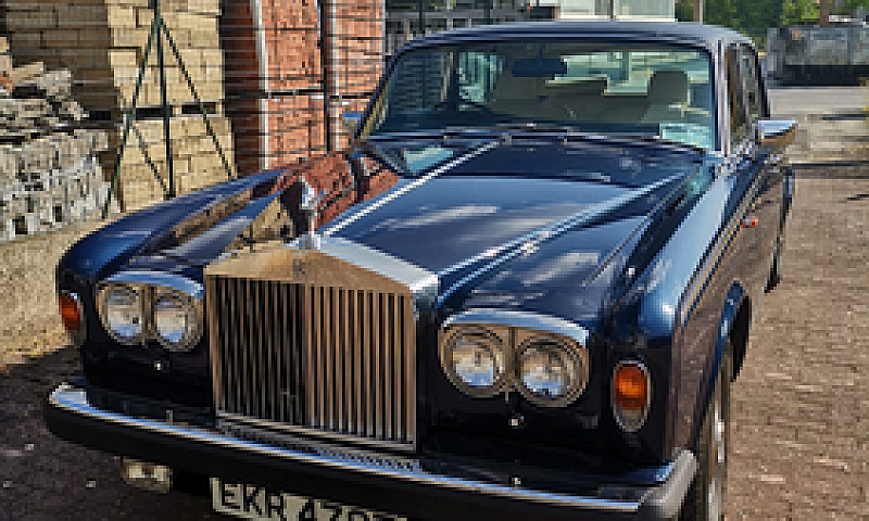 Silver Shadow...