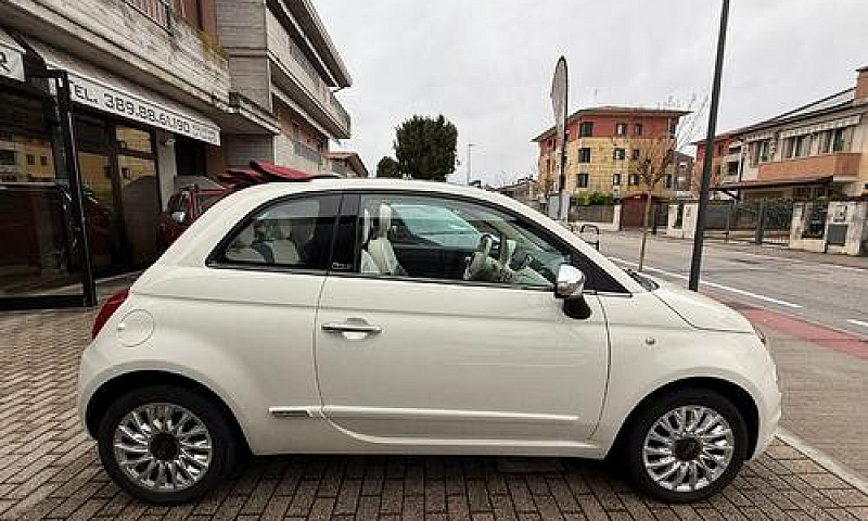 Fiat 500C 1.2Ben69Cv...