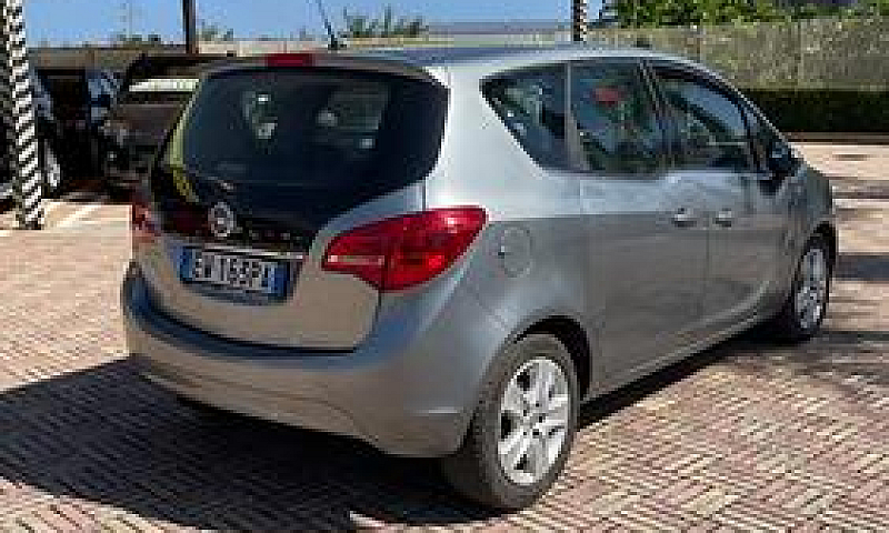 Opel Meriva 1.4 Turb...
