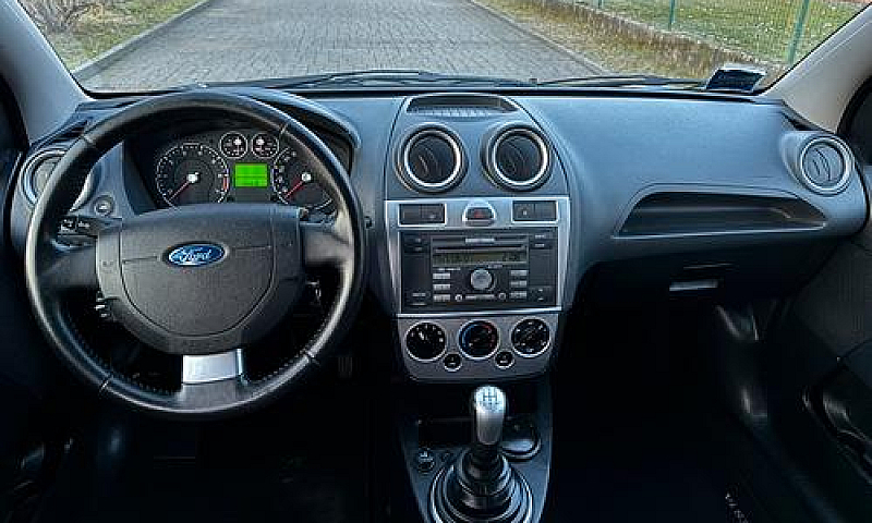 Ford Fiesta...