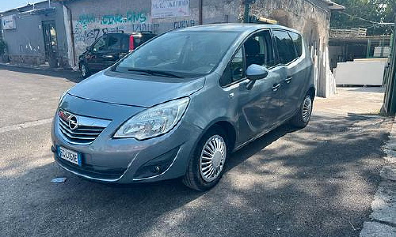 Opel Meriva 1.4 Turb...
