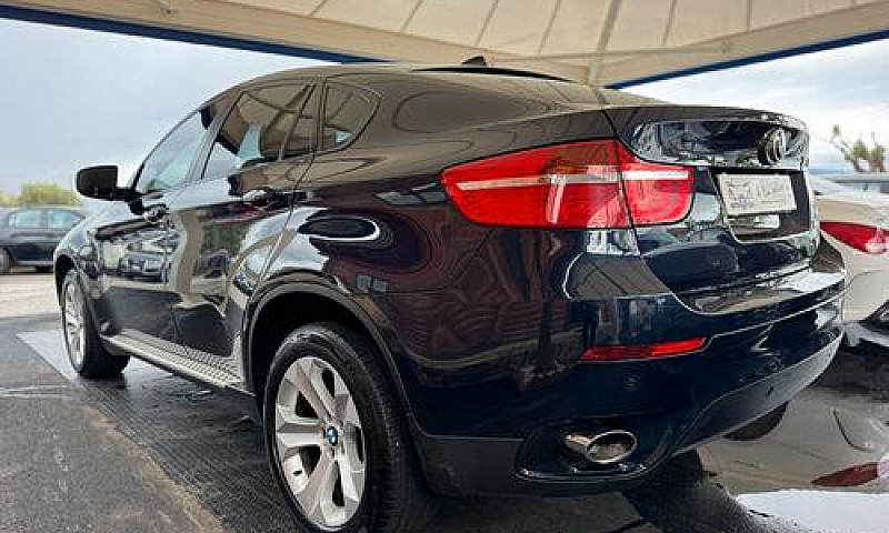 Bmw X6 Xdrive35D Fut...