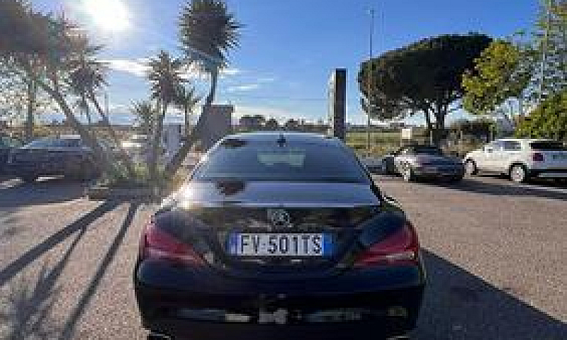Mercedes Cla 220D...