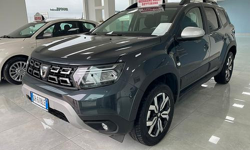 Dacia Duster 1.5 Blu...