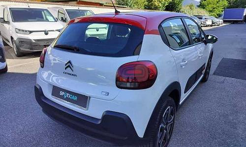 Citroen C3 Puretech ...