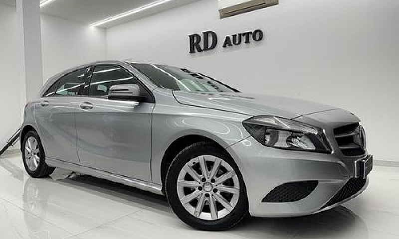 Mercedes-Benz A 180 ...