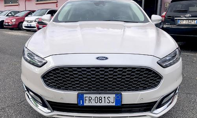 Ford Mondeo Full Hyb...
