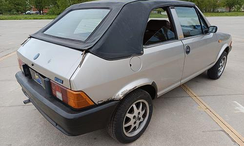 Fiat Ritmo Cabrio Be...