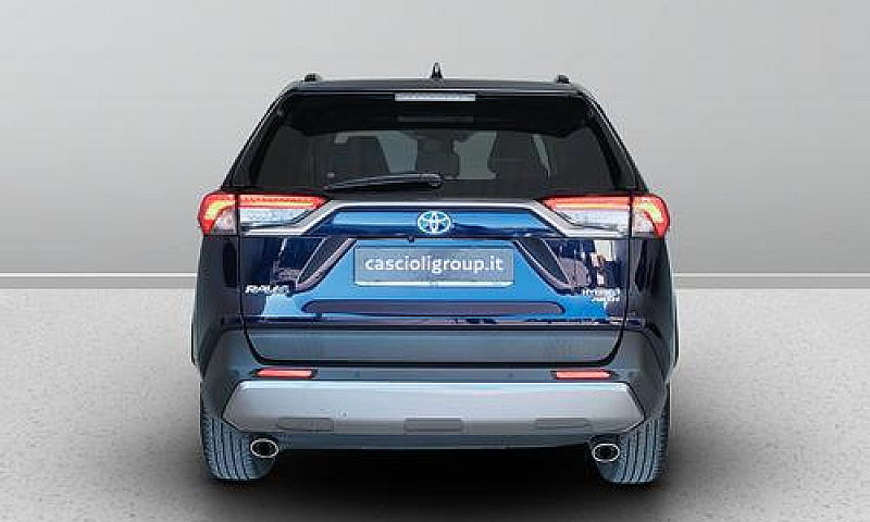 Toyota Rav4 V 2019 -...
