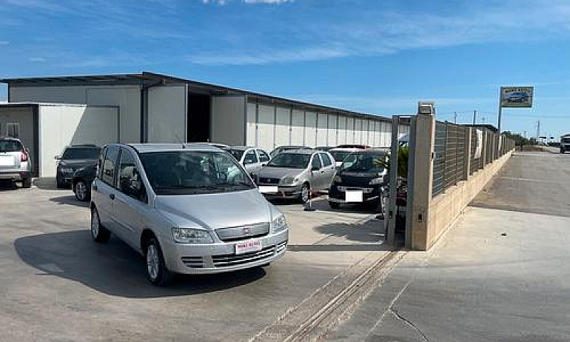 Fiat Multipla 1.6 16...