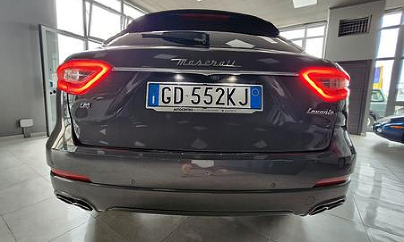 Maserati Levante Die...
