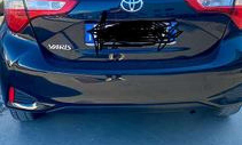 Toyota Yaris 4ª Seri...